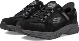 Кроссовки Oak Canyon Consistent Winne Hands Free Slip-In Skechers, черный 9945125 | black