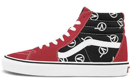 Кроссовки Vans Sk8-Hi 'Circle V' vn0a4bv617b