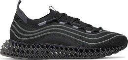 Adidas Кроссовки Parley x 4DFWD 'Core Black', черный gv9056 | black