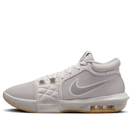 Кроссовки Nike LeBron Witness 8 EP 'Iron Grey Gum', цвет light iron ore/sail/gum light brown/medium olive fb2237-003 | light iron ore/sail/gum light brown/medium olive