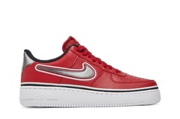 Кроссовки Nike Air Force 1 '07 LV8 Sport 'Bulls', красный aj7748 600 | red