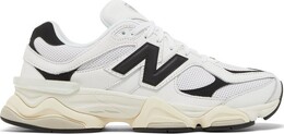 Кроссовки New Balance 9060, белый/черный u9060aab | white
