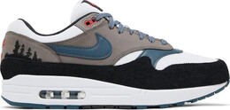 Nike Кроссовки Air Max 1 Premium 'Escape', синий fj0698 100 | blue
