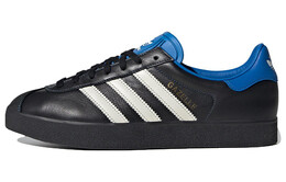 Мужские кроссовки для скейтбординга Adidas GAZELLE Series, Core Black/Bluebird/Core White ig1729 | 核心黑/蓝鸟/核心白