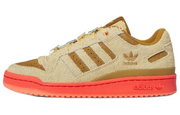 Мужские кроссовки для скейтбординга Adidas FORUM, Brown id8896 | brown