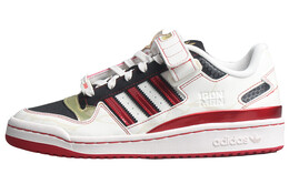 Мужские кроссовки для скейтбординга Adidas FORUM Series, White/Blue/Red ig3824 | white/blue/red