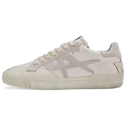 Кроссовки Ash Skateboarding Shoes Men Low-top, черный ss24-me-138735-002 | black