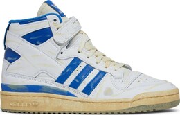 Кроссовки Adidas Forum 84 High, белый gz6467 | white