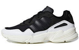 Кроссовки Adidas Yung-96 Lifestyle Unisex f97177, черный/белый