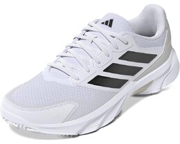 Кроссовки Adidas Courtjam Control 3, цвет White/Black/Grey 9915150 | white/black/grey