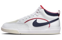 Мужские кроссовки для скейтбординга Nike SB React Leo fd0268-100