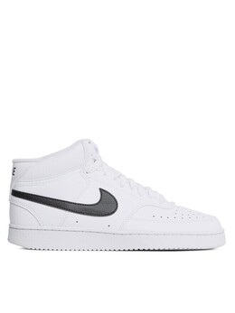 Кроссовки Nike, белый court vision mid nn dn3577 101 | fehér