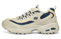 DLITES Кроссовки мужские низкие синие Skechers 894269-ntnv