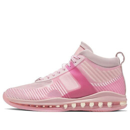 Кроссовки john elliott x lebron icon 'tulip pink' Nike, розовый aq0114-600 | pink