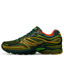 Кроссовки progrid omni 9 'starcow' Saucony, зеленый s70869-1 | green/orange
