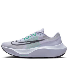 Кроссовки zoom fly 5 'oxygen purple' Nike, фиолетовый dm8968-500 | oxygen purple/gridiron-indigo haze-electric algae