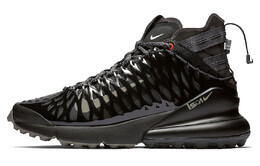 Кроссовки Nike Air Max 270 Ispa Black Anthracite bq1918-002