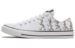 Кеды Chuck Taylor All Star Looney Tunes X Converse Low '80th Anniversary - Bugs Bunny' 169226c