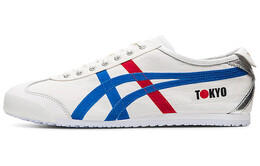 Кроссовки Onitsuka Tiger Mexico 66 Konbu Tokyo - White Directoire Blue 1183a730-100