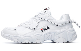 Кроссовки Fila Cat Claw Lifestyle Unisex, белый 1jm01248d_100