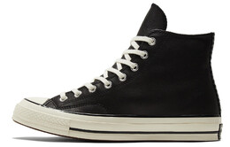 Кеды Chuck 70 Converse High 'Black White' 173129c