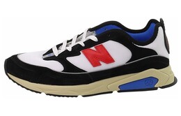 Кроссовки New Balance X-Racer 'Msxrcslg' Black/White/Red
