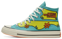Кеды Converse Chuck Taylor All Star 70 Hi Scooby-Doo The Mystery Machine 169072c