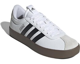 Кроссовки Adidas VL Court 3.0, цвет White/Black/Grey 9916486 | white/black/grey