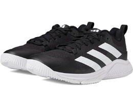 Кроссовки Adidas Court Team Bounce 2.0, цвет Black/White/Black 9814998 | black/white/black