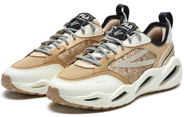 Мужские массивные кроссовки Fila, Beige f12m313101fbv | beige