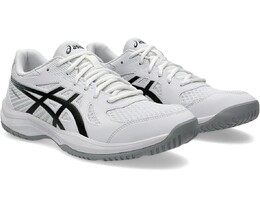 Кроссовки Asics Upcourt 6 Volleyball Shoe, белый/черный 9956213 | white/black
