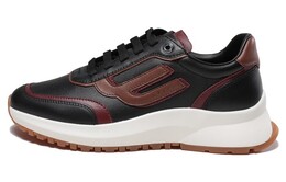 Кроссовки Bally Lifestyle Shoes Men Low-top Brown, черный/коричневый 6301864 | black/brown