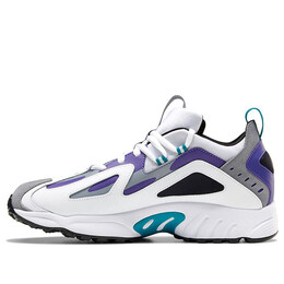 Кроссовки dmx series 1200 'white team purple teal' Reebok, белый h01424 | white/purple/blue