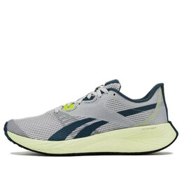 Кроссовки energen tech plus 'light solid grey' Reebok, серый 100033976 | light solid grey/hoops blue/laser lime