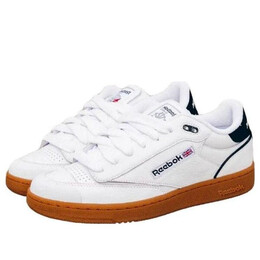 Кроссовки club c bulc 'white black gum' Reebok, белый 100033926 | white/black/rubber gum-03
