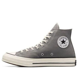 Кроссовки chuck 70 high 'vintage canvas - origin story grey' Converse, серый a05584c | grey