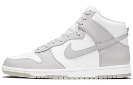 Кроссовки Nike Dunk High Retro White Vast Grey dd1399-100