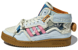 Кроссовки Melting Sadness X Adidas Forum Mid "Karoro" gw8921