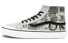 Кроссовки Sk8 Vans-Hi 138 Decon 'V66 - Marshmallow' vn0a3mv1xgl