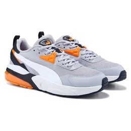 Мужские кроссовки VIS2K Puma, серый 5274259/7778 | grey/white/orange