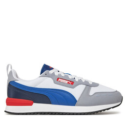 Кроссовки Puma Puma R78 Cobalt Glaze 393910 06 Cobalt Glaze/Puma Navy/For All Time Red, цвет 268053 | de color