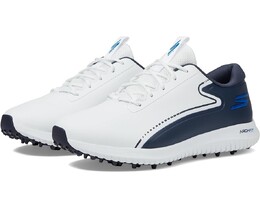 Кроссовки Skechers GO GOLF Go Golf Max-3, цвет White/Navy/Blue 9905404 | white/navy/blue