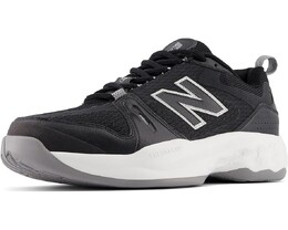 Кроссовки New Balance Fresh Foam X 1007, цвет Black/Grey 9884555 | black/grey