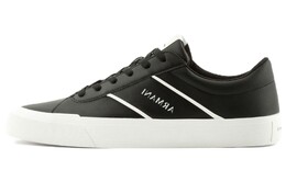 Кроссовки Armani Exchange Skateboarding, черный/белый xux165xv7581s277 | black