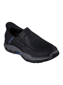 Низкие кроссовки Skechers Low Respected Elgin, черный 5070930 | schwarz