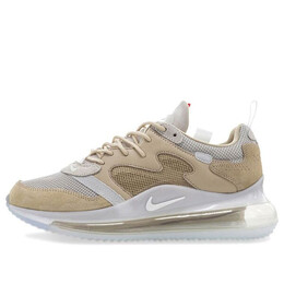 Кроссовки odell beckham jr x air max 720 'young king of the people' Nike, мультиколор ck2531-200 | desert ore/light bone-summit white