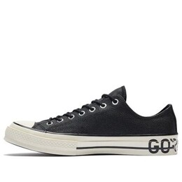 Кроссовки chuck 70 gore-tex 'black' Converse, черный 163229c | black/egret