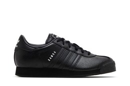 Кроссовки Adidas Samoa Black, черный ig1817 | black