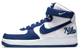 Кроссовки Nike Air Force 1 High EMB Dodgers dc8168-100