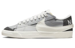 Кроссовки Nike Blazer Low 77 Jumbo Se Light Smoke Grey fj5467-077